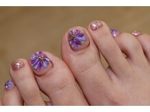 ノンブリック 並木店(Nomblic)の雰囲気（ワンカラーからアートネイルまでサンプル多数/SPAメニューも充実）