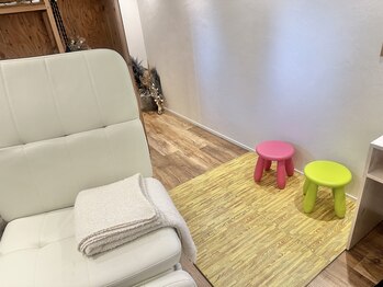 ルリアン(Le:lien)の写真/【ママも通いやすい♪】豊富なデザインと丁寧なカウンセリング！全メニューケア付まつ毛への負担最小限に◎