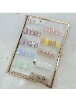 ベルプラス(Belle+)/定額サンプルデザイン