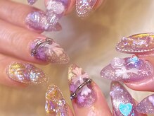 チャーピーネイル(CHIRPY NAIL)の雰囲気（パーツ500種類以上☆）