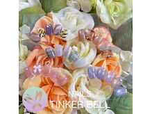 ネイルズ ティンカーベル(NAILS TINKER BELL)の雰囲気（９月☆月替わりデザイン♪）