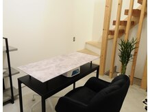 トラストネイル 垂水(TRUST NAIL)の雰囲気（垂水唯一のエイジングケアネイル専門店/艶々フィルインネイル）