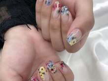 バーグ(bague)の雰囲気（画像持ち込みも歓迎♪マグネットやフラッシュカラーも多数ご用意）