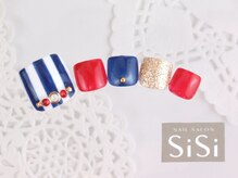 シシ(SiSi)/【FOOT】