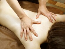 サニープライベートサロン(SUNNY PRIVATE SALON)/日頃の疲れの癒しに、アロマ！