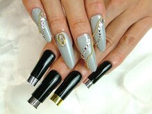 ネイルサロンアール&エヌ(nail salon R&N)/R＆N　千葉ネイルサロン