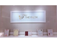 ザ フェース 梅田茶屋町店(THE FAITH)の雰囲気（各国で特許を取得しております♪）