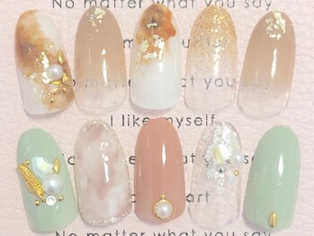 サロンドマイン(salon de mynn.)/