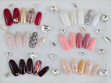 ネイルサロン ティーエイチセブン(Nail Salon TH SEVEN)/定額シンプルネイル