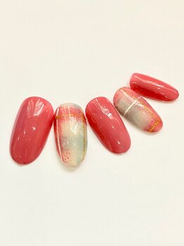 アンジュ(Ange)/月替わり!デザインジェル☆