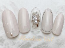 フローレスネイル 新宿店(FlawlessNail)/【定額シンプル】