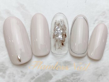 フローレスネイル 新宿店(FlawlessNail)/【定額シンプル】