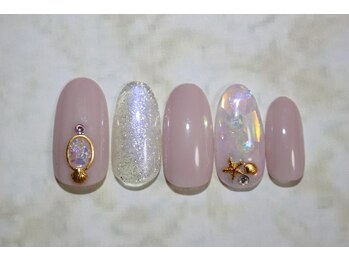 ネイルサロン ユーア(Yu a)/定額デザイン*8980