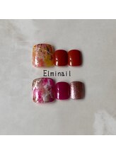 エルミネイル(ELMI nail)/