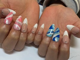 ジェルのせ放題