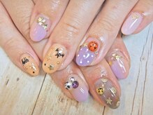 ネイルサロン ラグジェ(Nailsalon LUXE)/定額★ゴージャス★