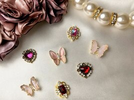 韓国ビジューパーツ