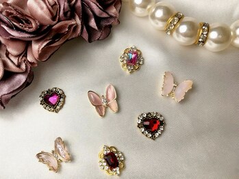 グリーム(GREEM)/韓国ビジューパーツ