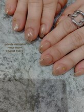 プライベート ネイルサロン マーマ(murmur)/ナチュラルネイル