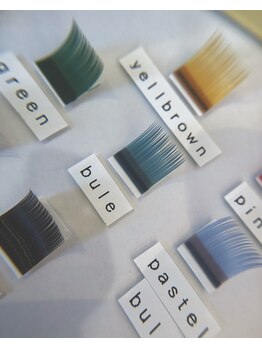 カラン(calin)/カラーエクステ♪