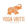 ヨガ ヴリッティ(YOGA VRITTI)ロゴ
