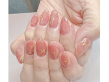 アールエム(Rm)/１０月◇ネイル