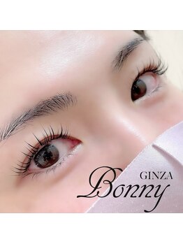 銀座ボニー 東日本橋店/ラッシュリフト(ヘマチンTr込み)