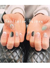 デジャヴ(Dejavu)/おしゃれ個性的持ち込みデザイン