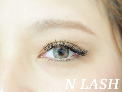 エヌラッシュ(N LASH)の写真