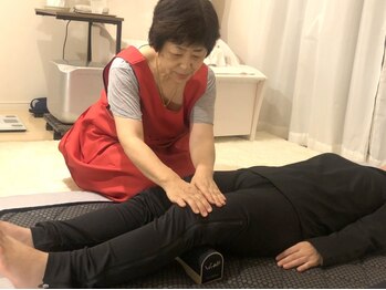 ヨサパーク クウ(YOSA PARK 空)/施術イメージ