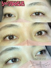 エルエイトシュプリーム(L∞supreme)/♪パリジェンヌLUSH LIFT♪
