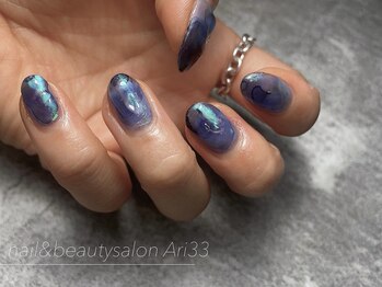 アリ(Ari33)/my nail