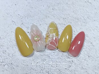 ヴィシャルム(Vie Charme)/定額トレンドコース