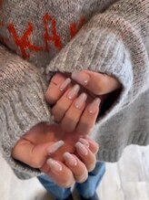 ロシュテ(LoshTe)/グラデーションネイル