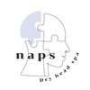 ナップス(naps)のお店ロゴ