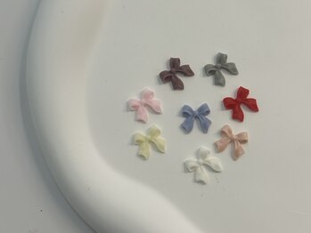 ラキ(Laki)/リボンパーツ400円~