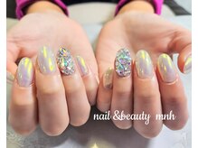mnh/ミラーネイル☆