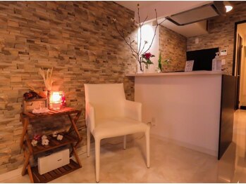 ランポ(Lampo)/店内はこんな感じです(#^^#)