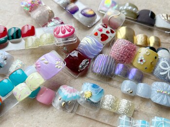 エスネイル(Snail)/