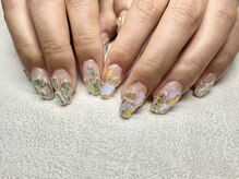 エモーション 境店(emotion)/うるうるネイル