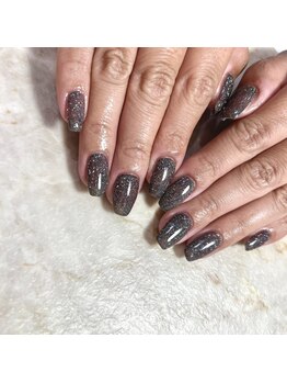 ラティアム 亀山店(LaTiam)/フラッシュネイル☆