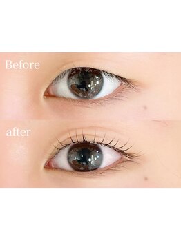 ジャンティーユ(Gentille)/パリジェンヌラッシュリフト