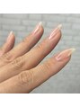 爪のいろは&nbsp;反り爪や凹凸のあるお爪も自然なフォルムに仕上げます！