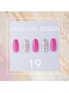 Hand nail design 19