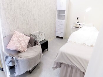 ミルフルール 宇土店(Mille Fleurs)/個室