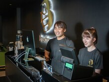 ブレイクスルー(Breakthrough)/受付