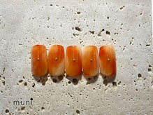 ムニネイル 心斎橋(muni NAIL)/定額60分アートコース/初回¥5900