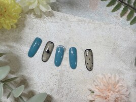 定額ネイル
