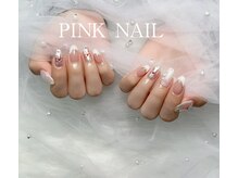 ピンクネイル(pink nail)/