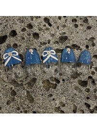 2024.11月定額ネイル3-2